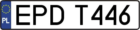 EPDT446