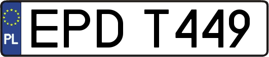 EPDT449