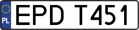 EPDT451