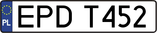EPDT452