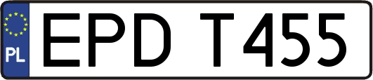 EPDT455