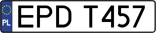 EPDT457