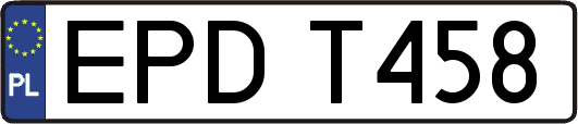 EPDT458