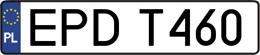 EPDT460