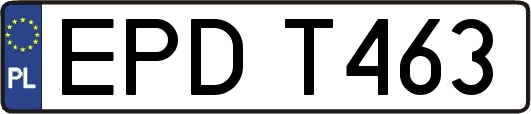 EPDT463