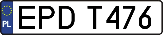 EPDT476