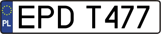 EPDT477