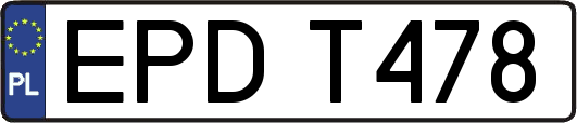 EPDT478