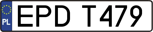 EPDT479
