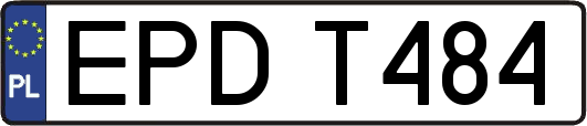 EPDT484