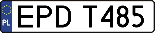 EPDT485