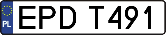 EPDT491