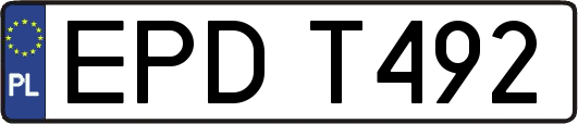 EPDT492