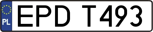 EPDT493