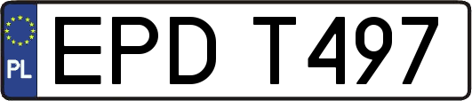 EPDT497