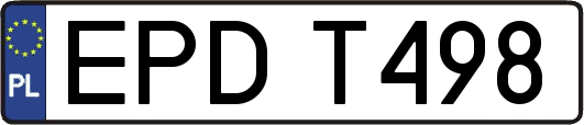 EPDT498