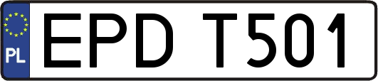 EPDT501