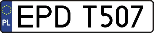 EPDT507