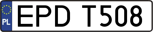 EPDT508