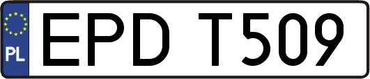 EPDT509