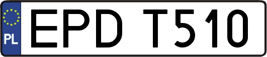 EPDT510