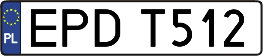 EPDT512