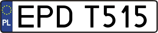 EPDT515