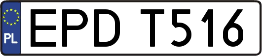 EPDT516