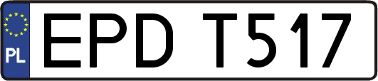 EPDT517