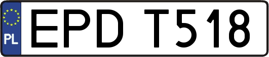 EPDT518