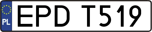 EPDT519