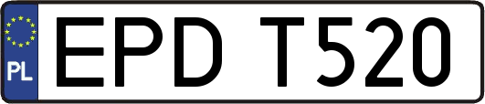 EPDT520