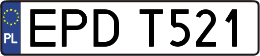 EPDT521