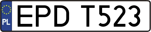 EPDT523