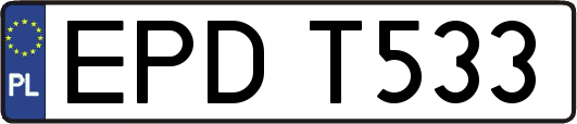 EPDT533