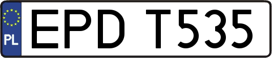 EPDT535