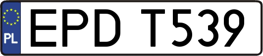 EPDT539