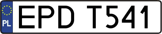 EPDT541
