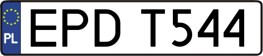 EPDT544