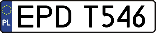 EPDT546
