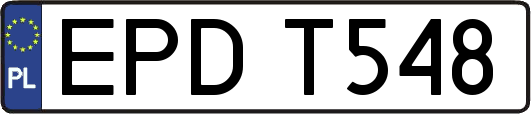 EPDT548