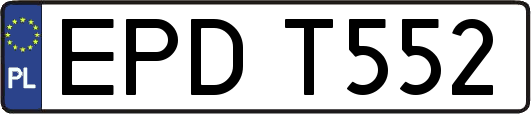 EPDT552