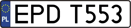 EPDT553