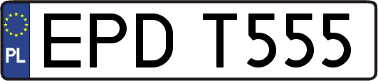 EPDT555