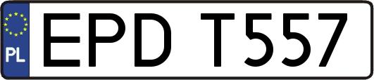 EPDT557