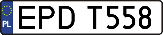 EPDT558