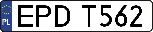 EPDT562