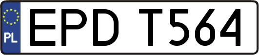 EPDT564
