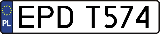 EPDT574