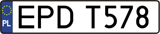 EPDT578